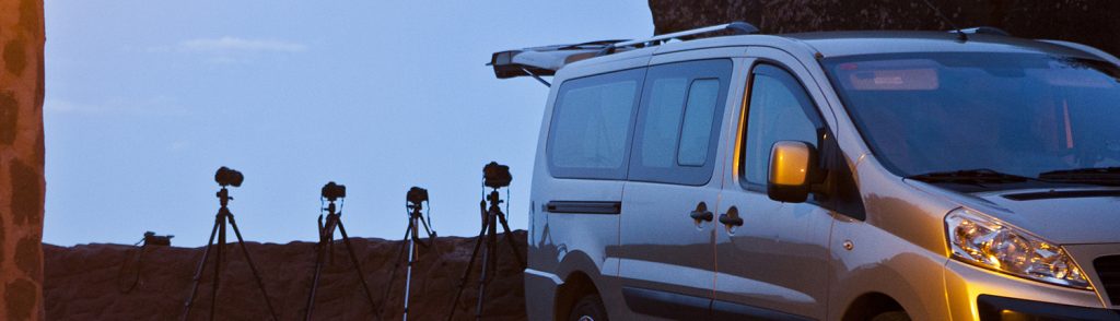 Fotografía y autoindagación